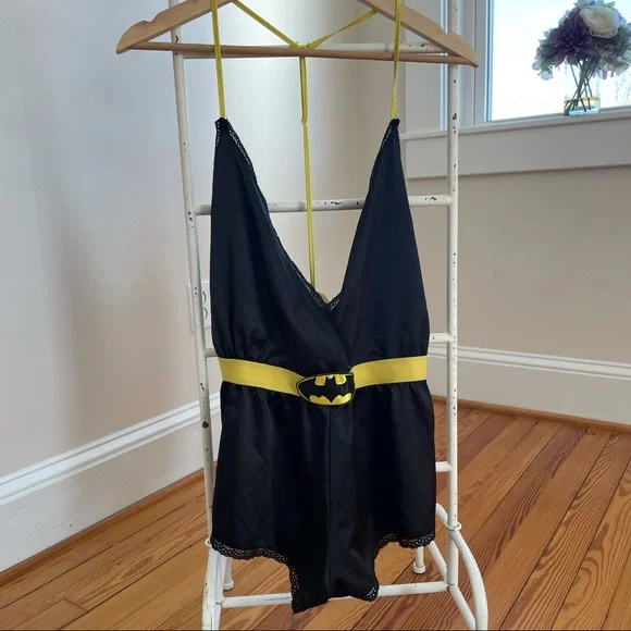 Dc Batman Lingerie - Picture 4 of 9